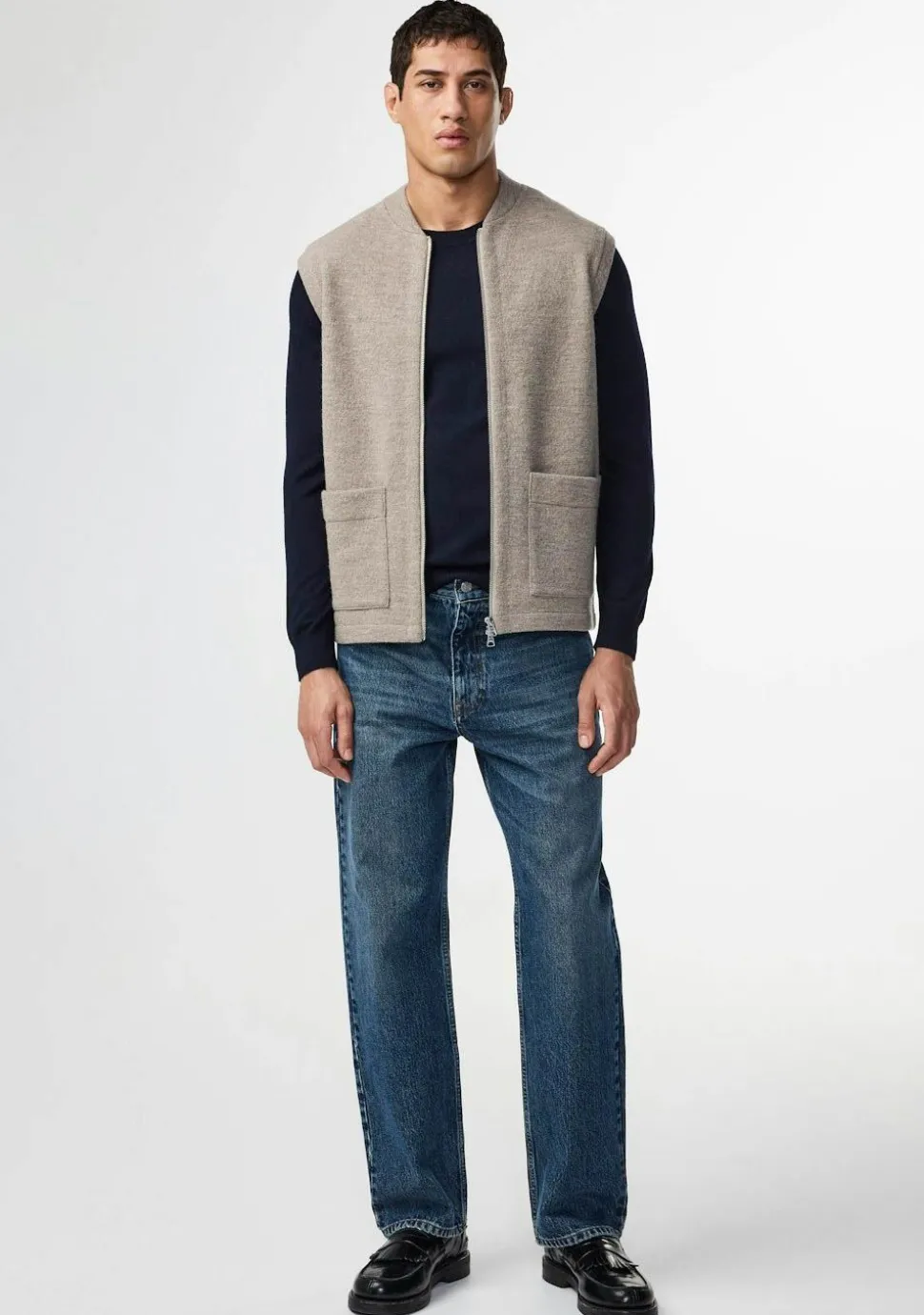 NN07 BODYWARMER