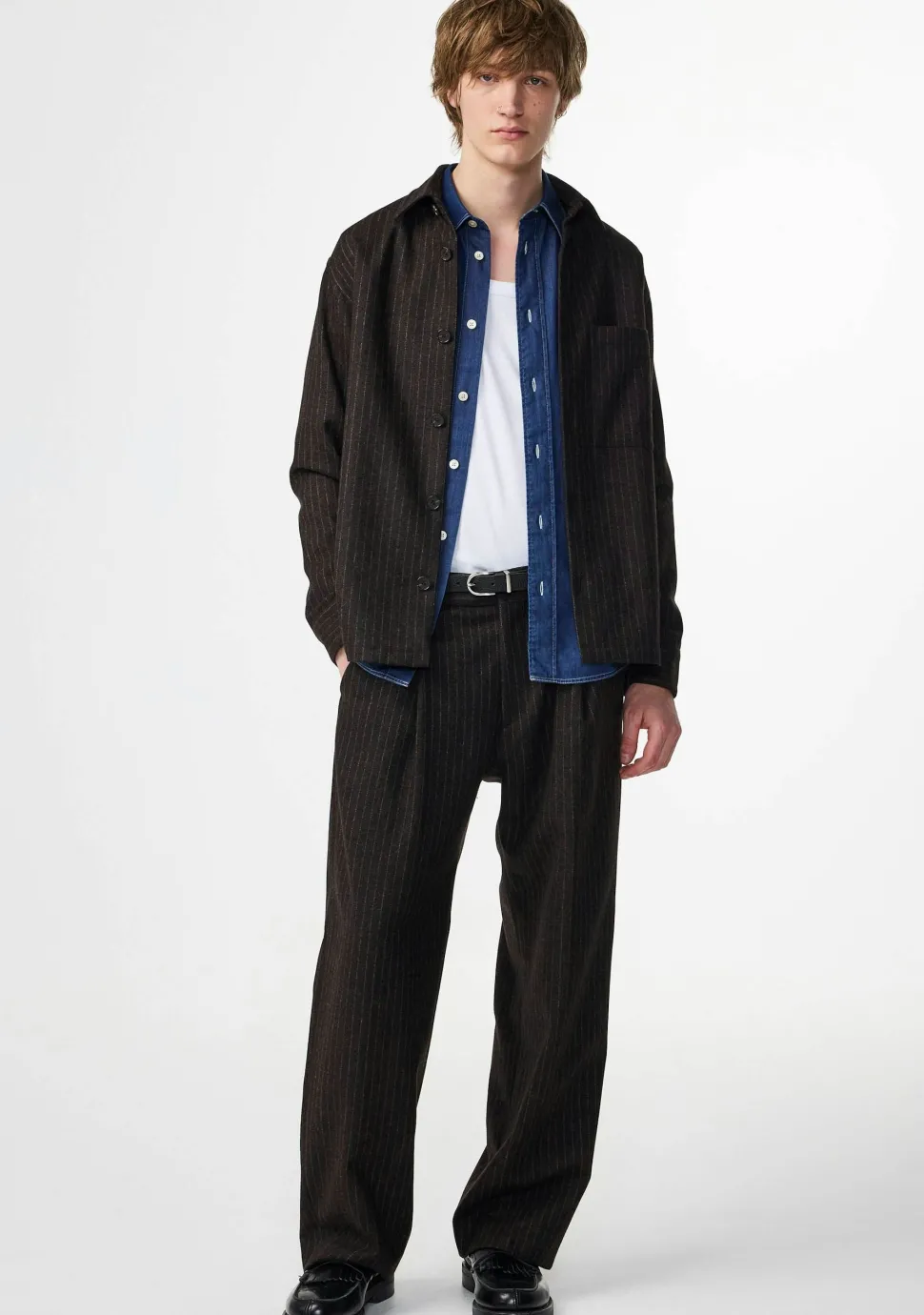 NN07 OVERSHIRT