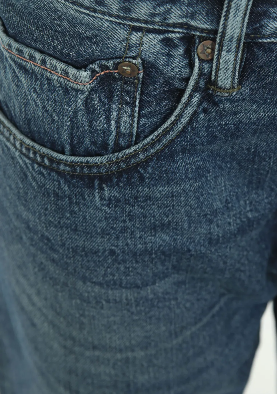 -1 NORDIC DENIM JEANS