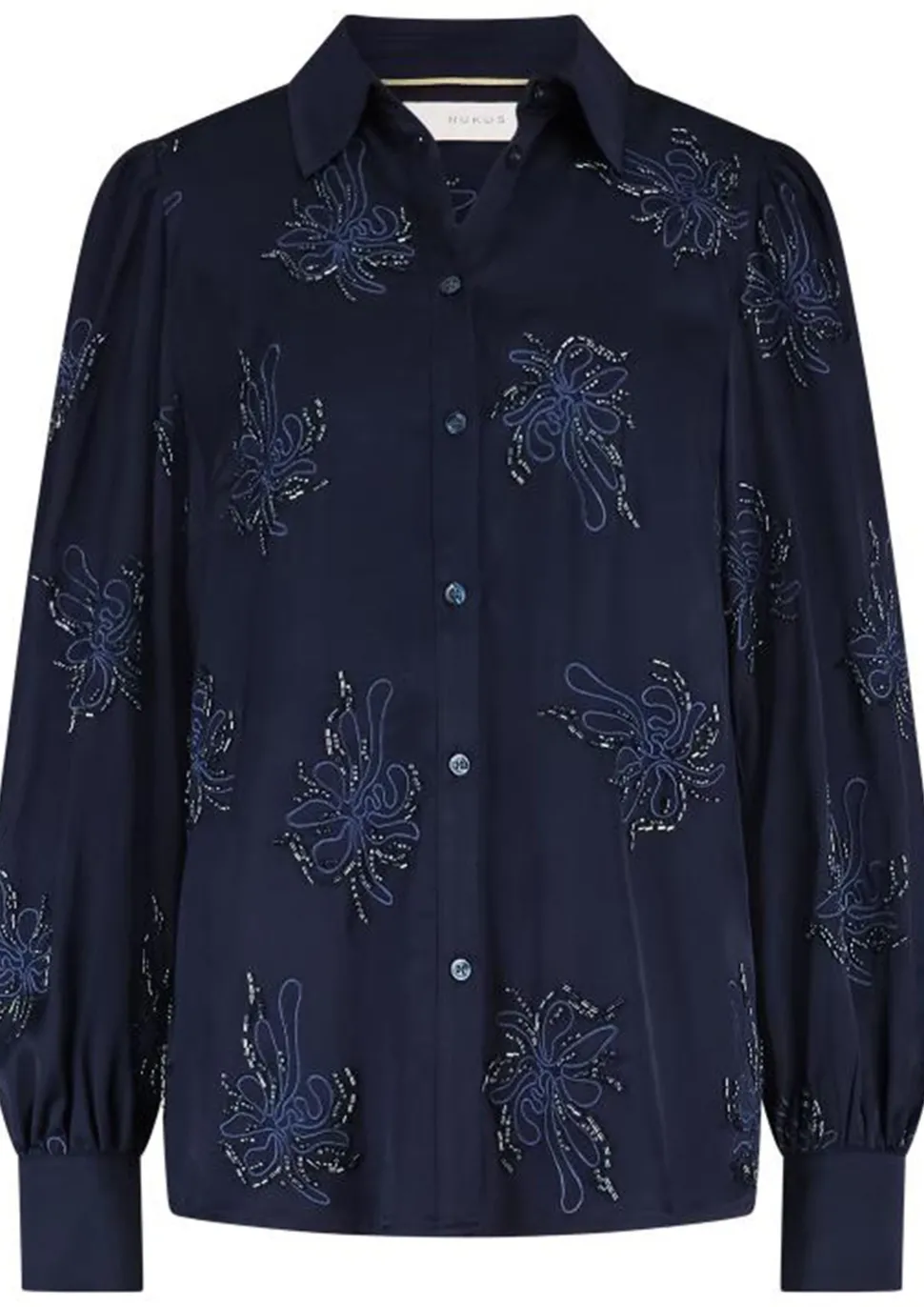 NUKUS BLOUSE