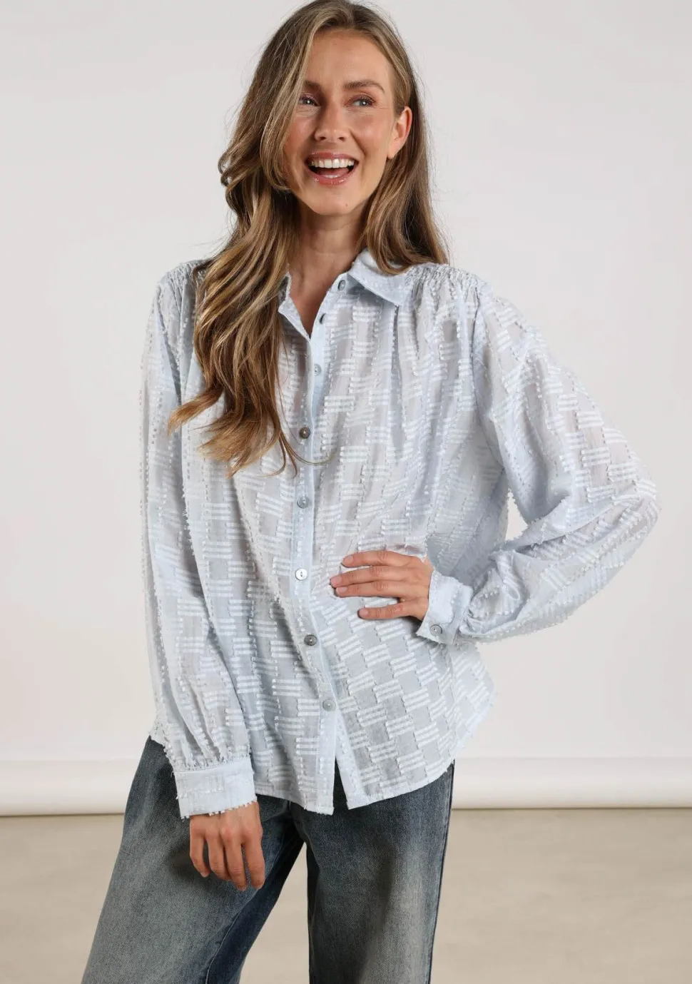 NUKUS BLOUSE