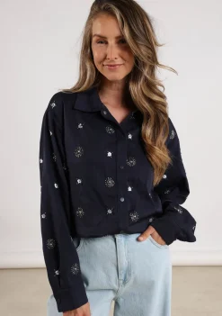 NUKUS BLOUSE