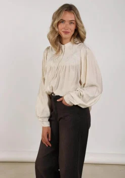 NUKUS BLOUSE