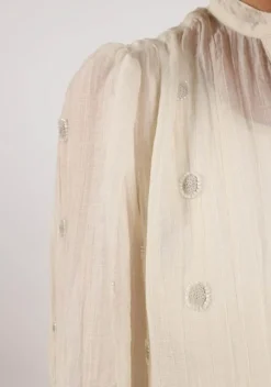 NUKUS BLOUSE