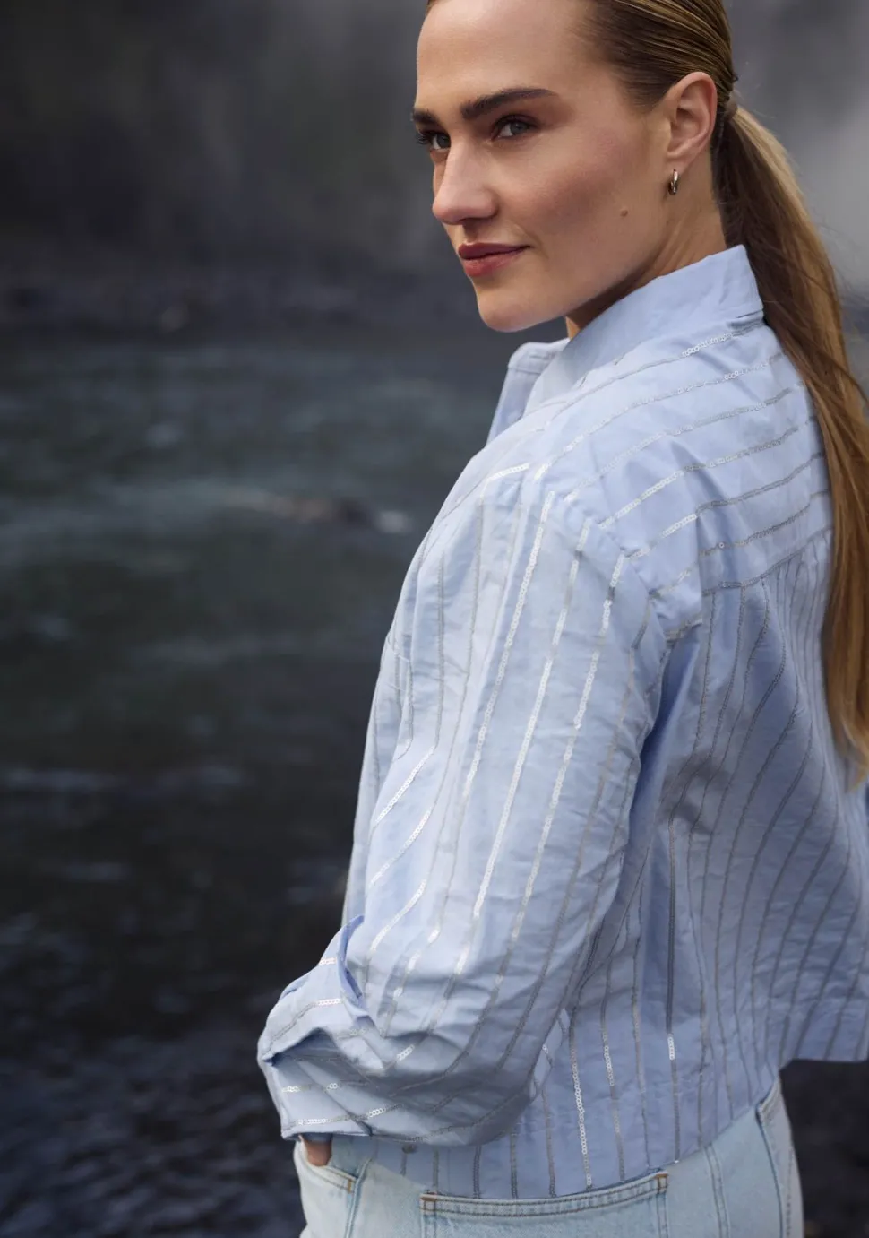 NUKUS BLOUSE