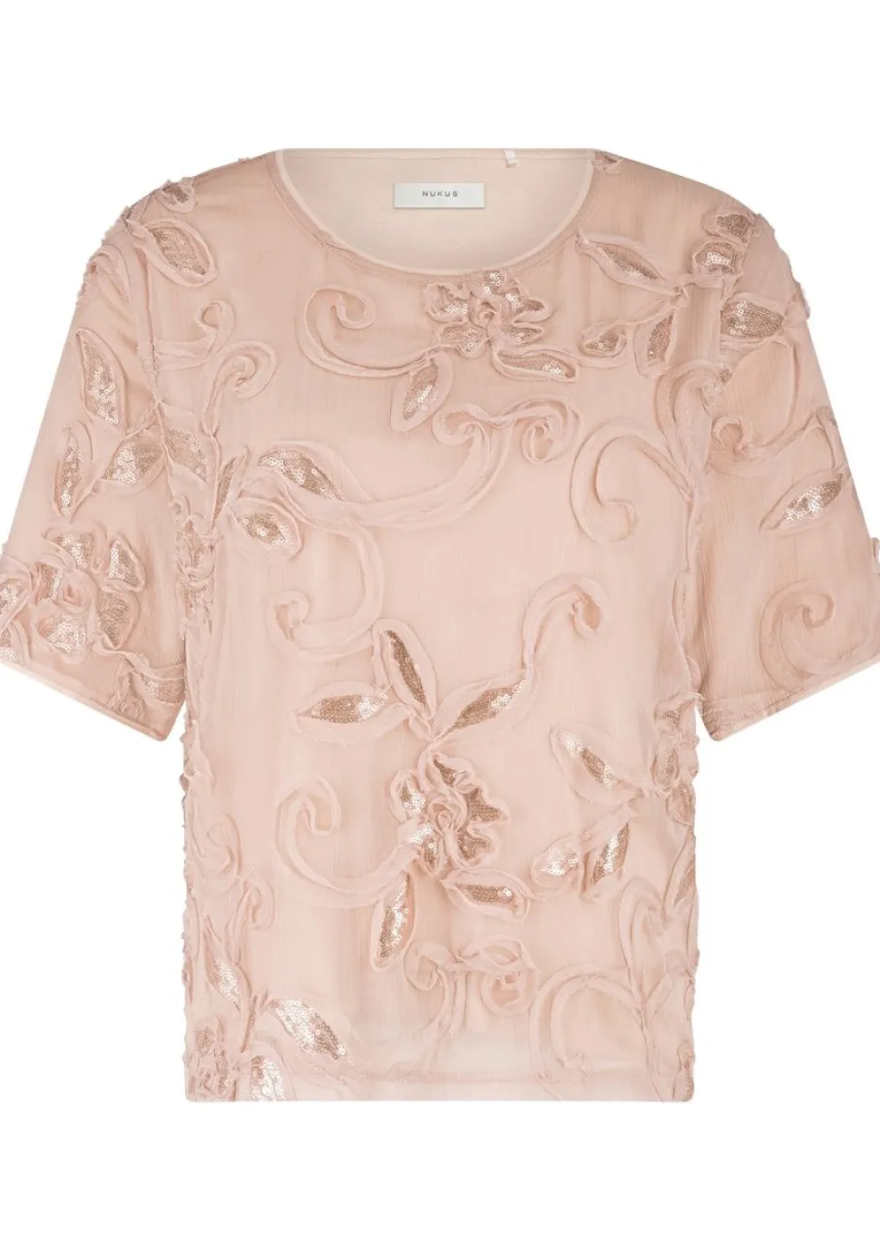NUKUS BLOUSE