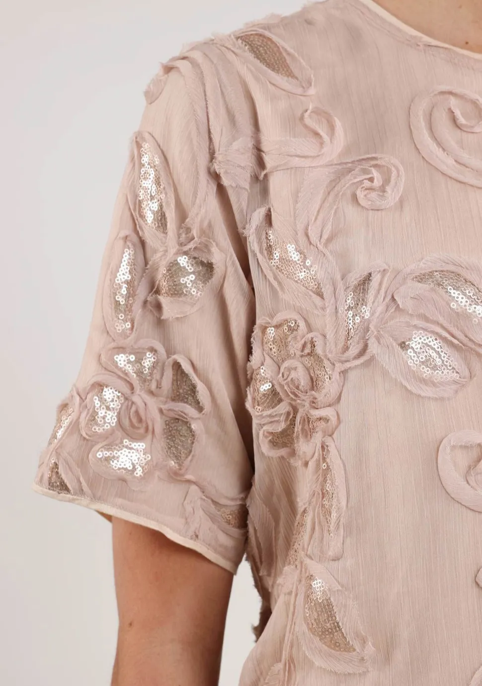 NUKUS BLOUSE