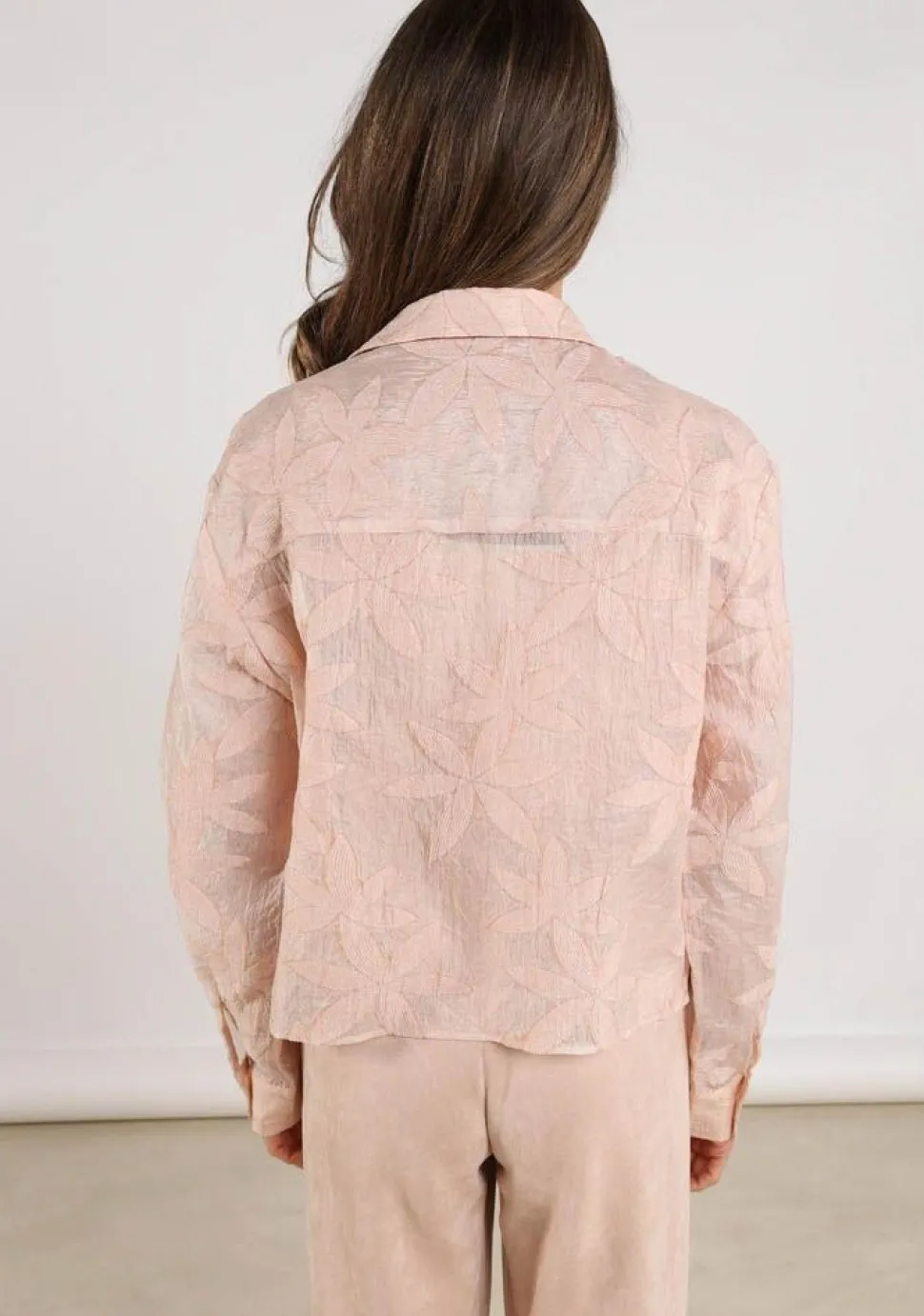 NUKUS BLOUSE