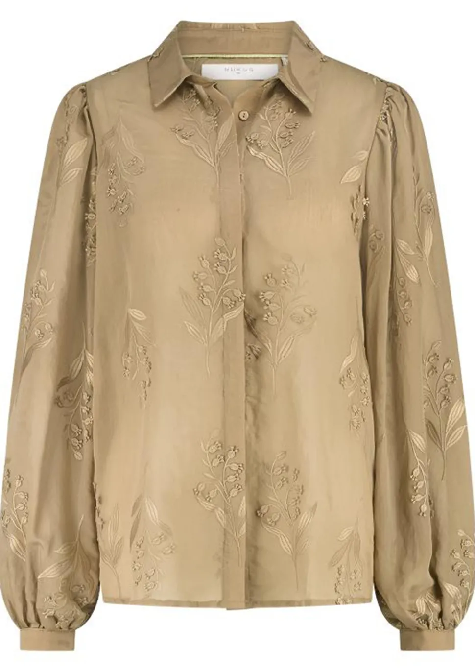 NUKUS BLOUSE