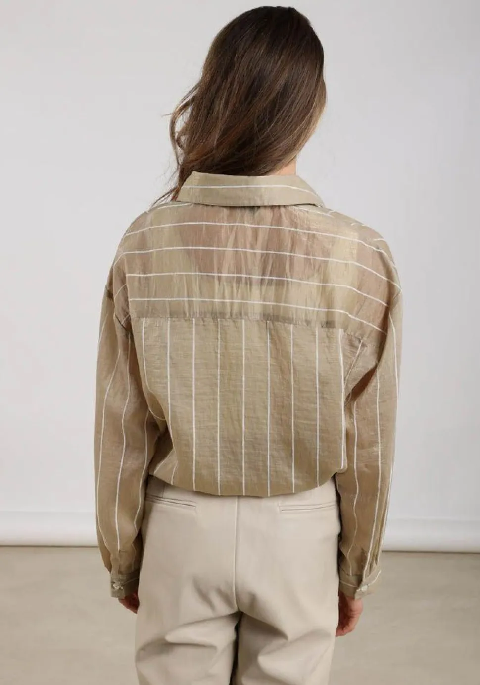 NUKUS BLOUSE