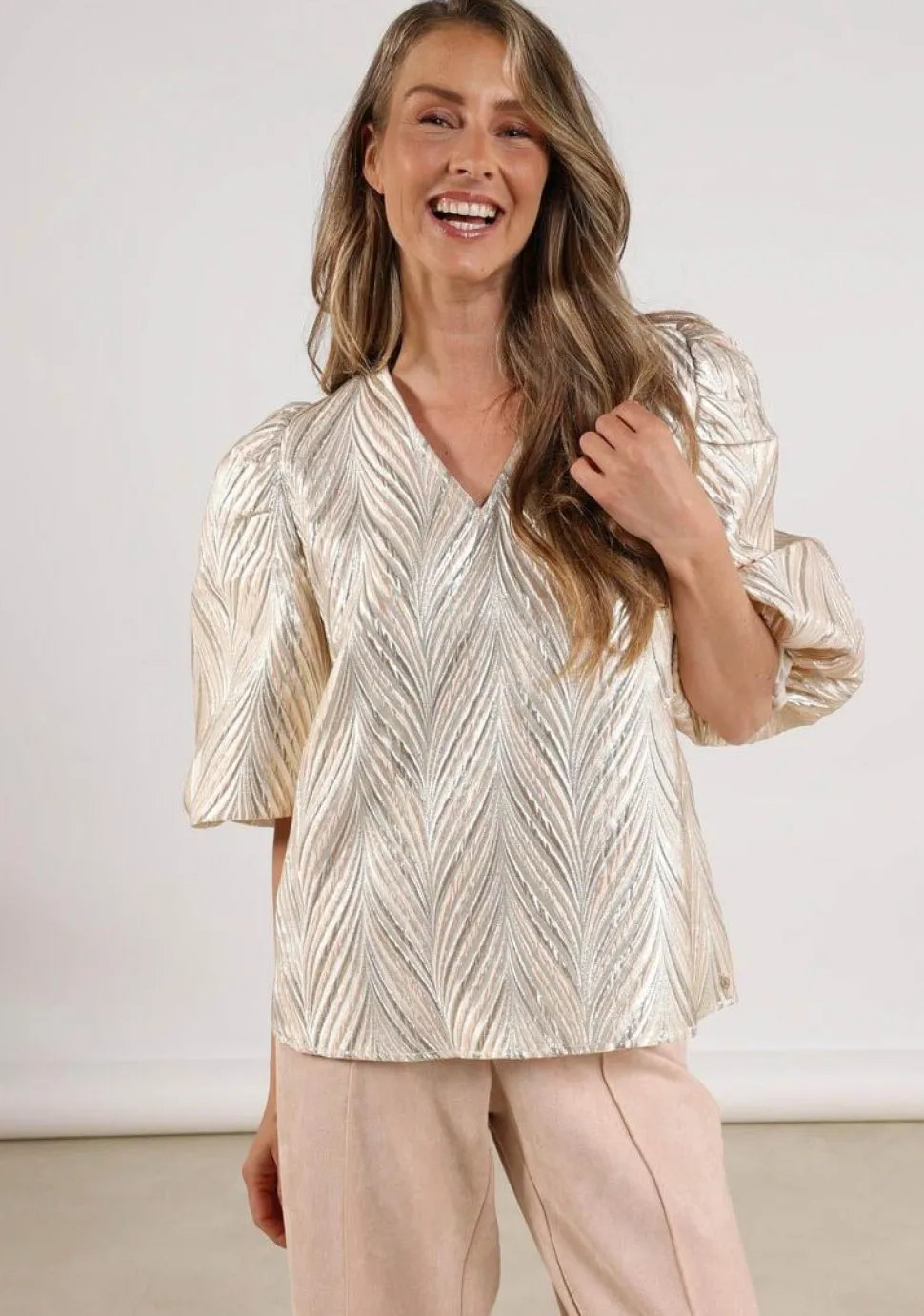 NUKUS BLOUSE