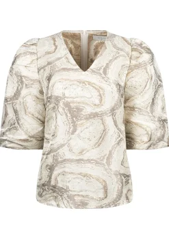 NUKUS BLOUSE