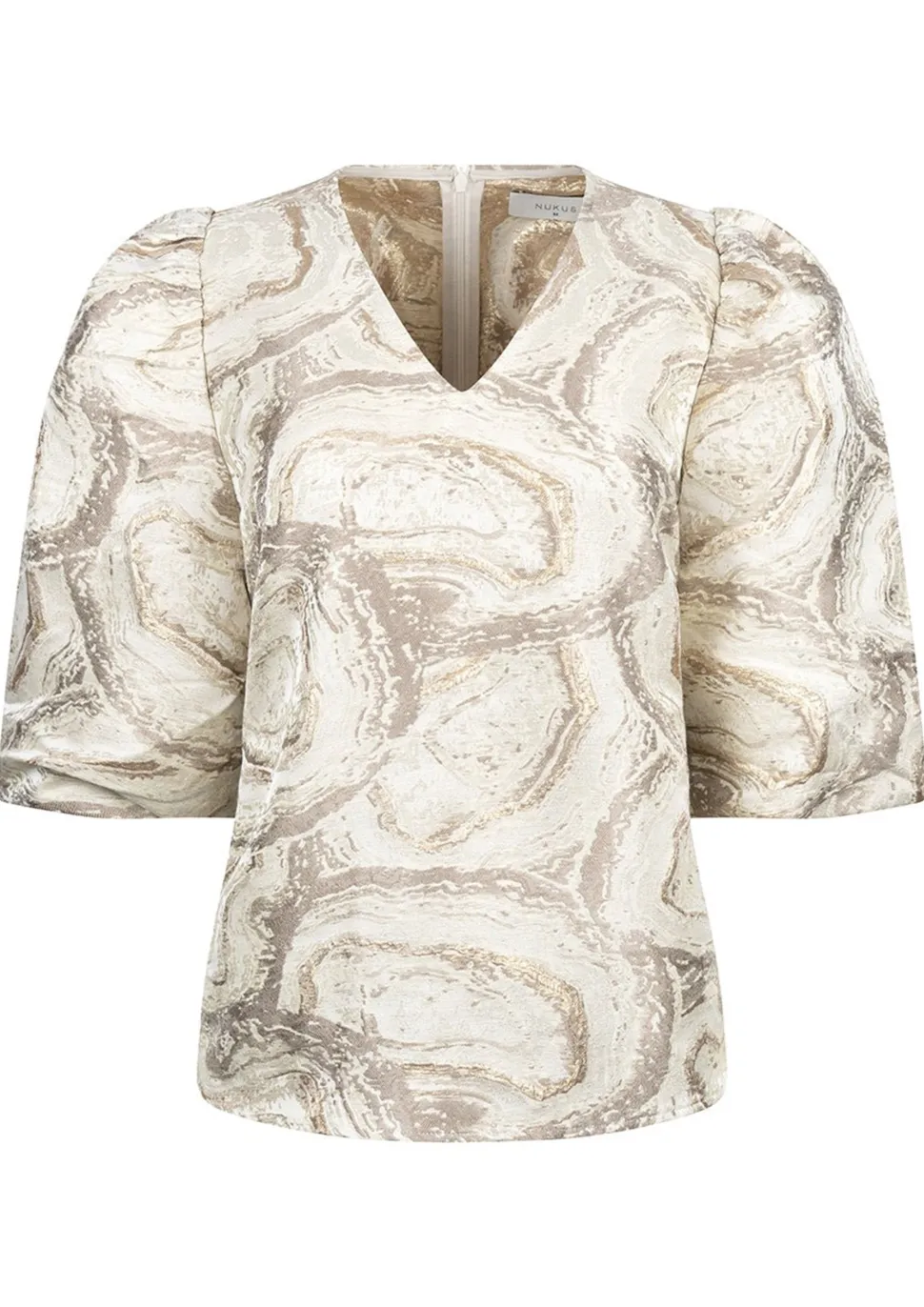 NUKUS BLOUSE