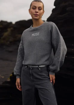 NUKUS SWEATER