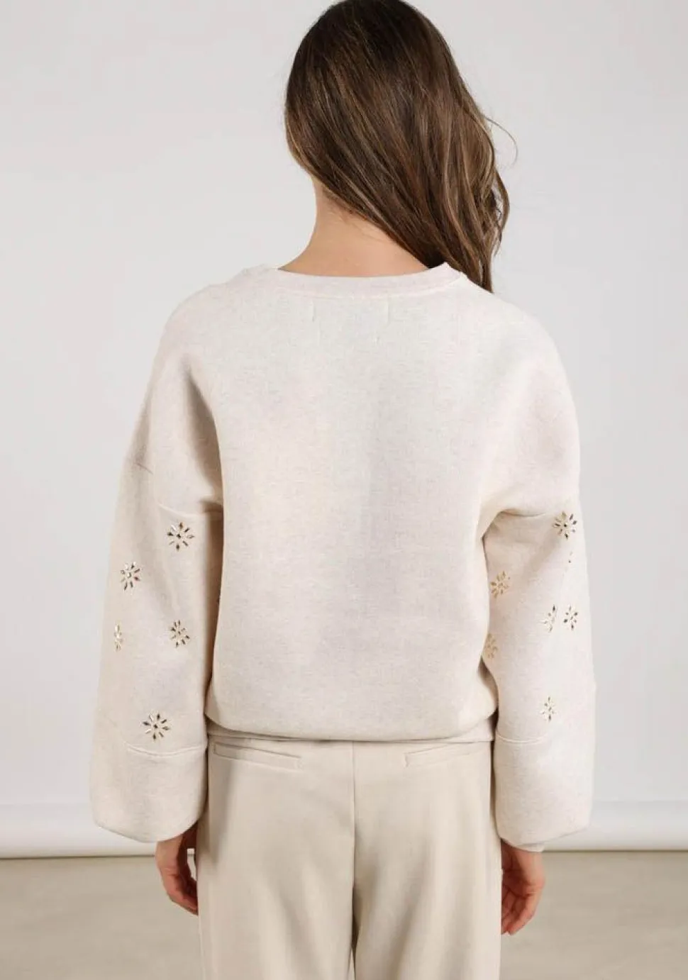NUKUS SWEATER