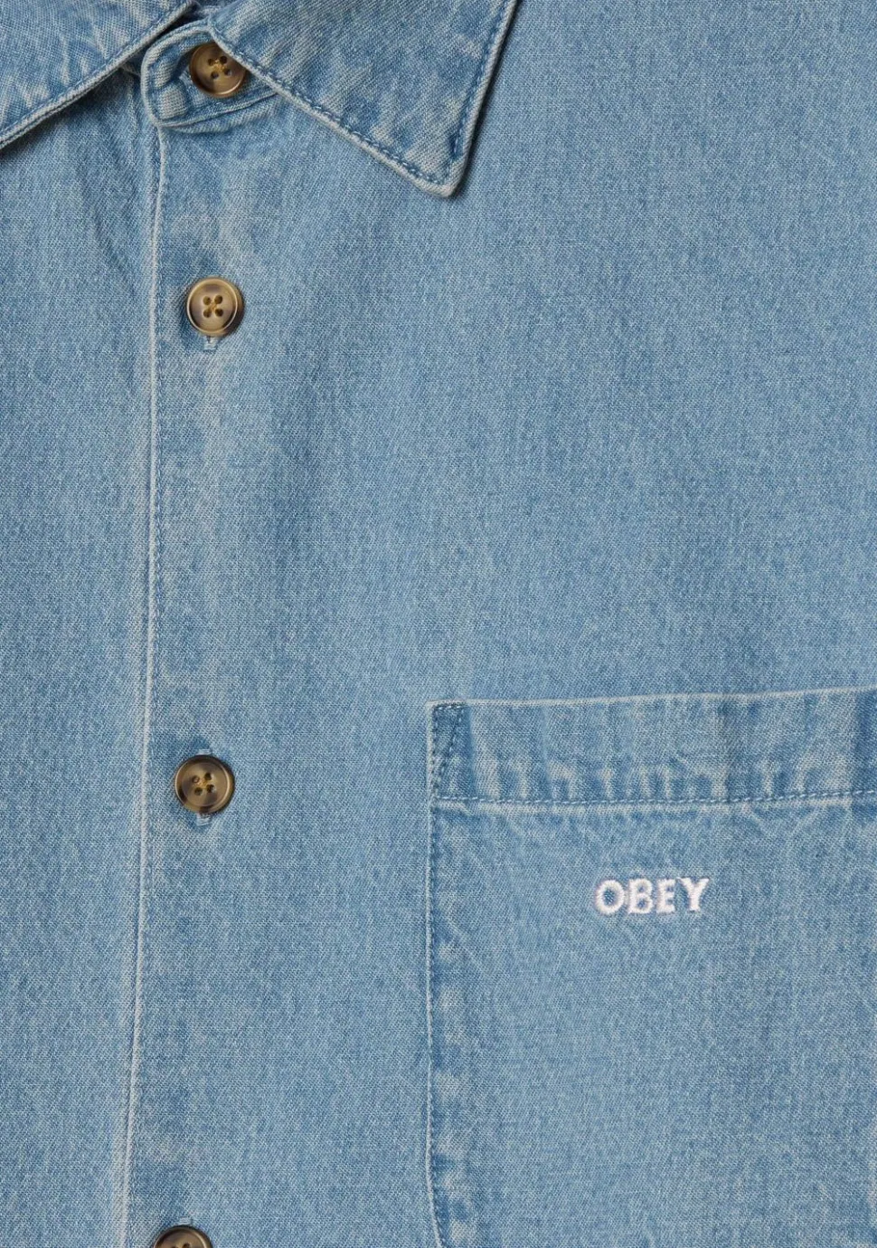 OBEY OVERHEMD