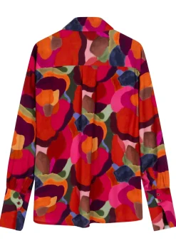 OILILY BLOUSE