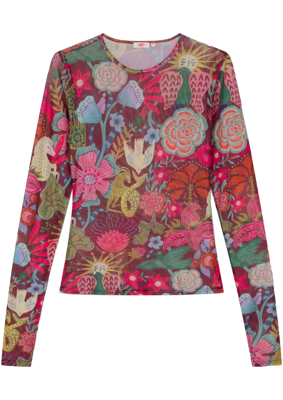 OILILY SHIRT