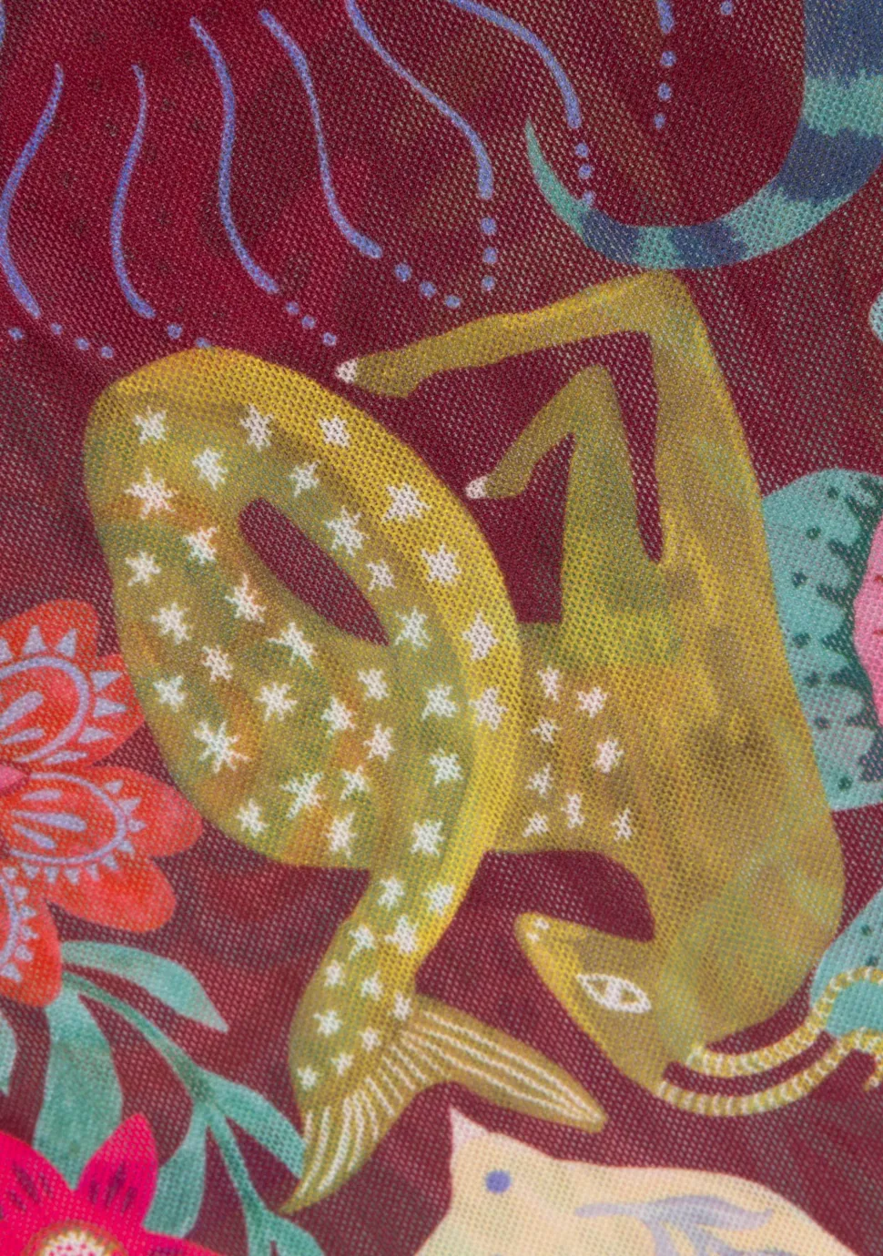 OILILY SHIRT