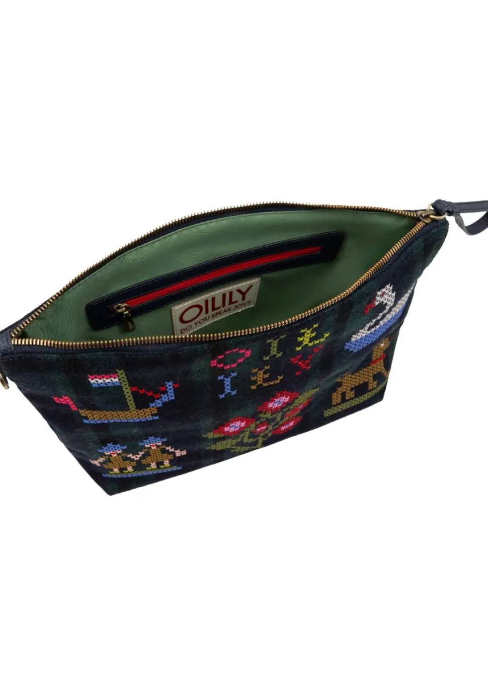 OILILY TAS