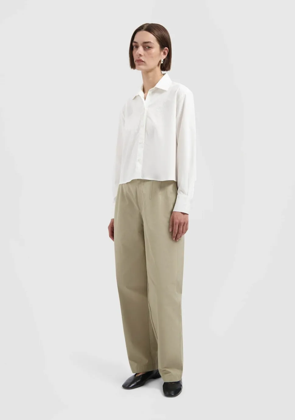 OLAF BLOUSE