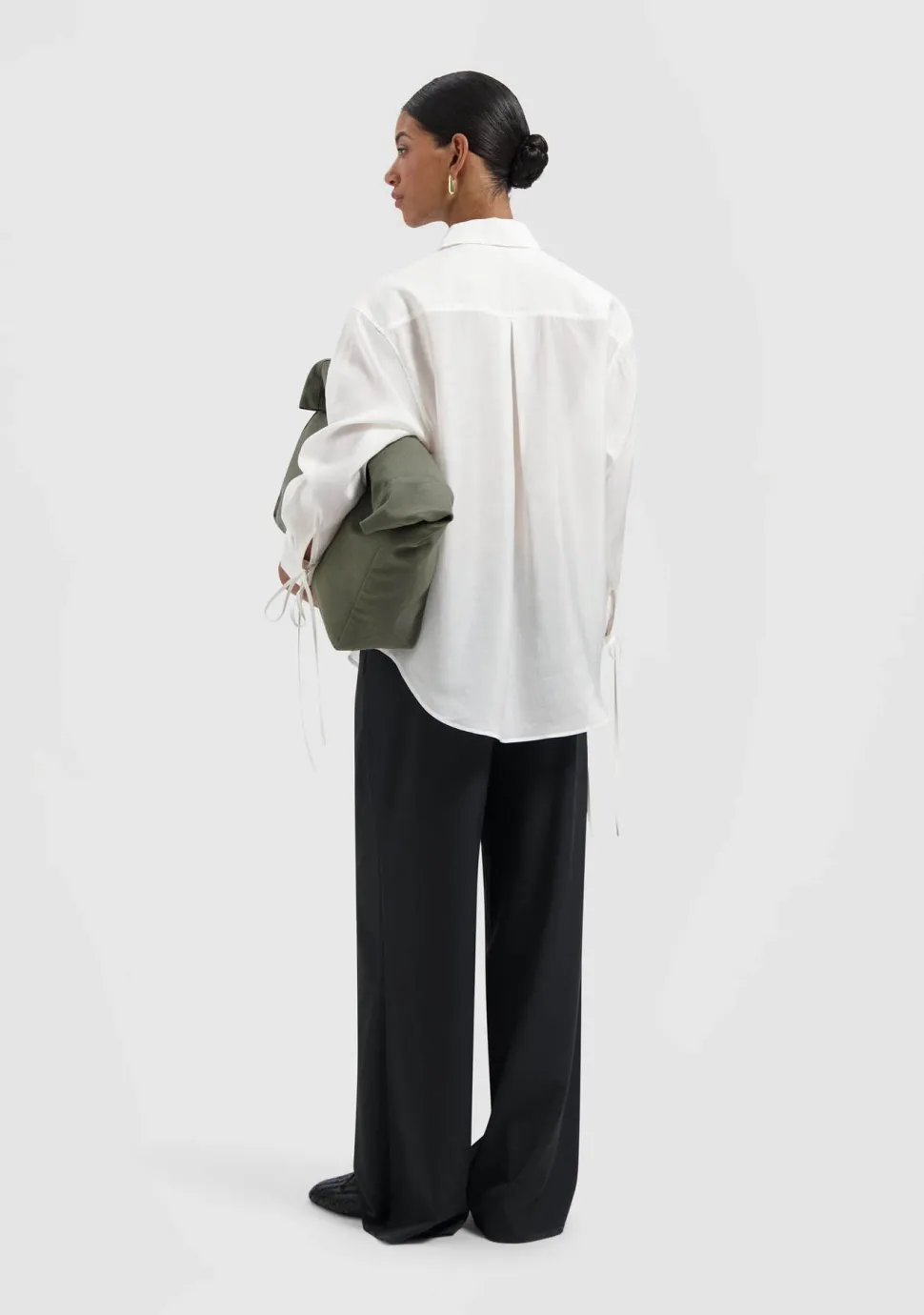OLAF BLOUSE
