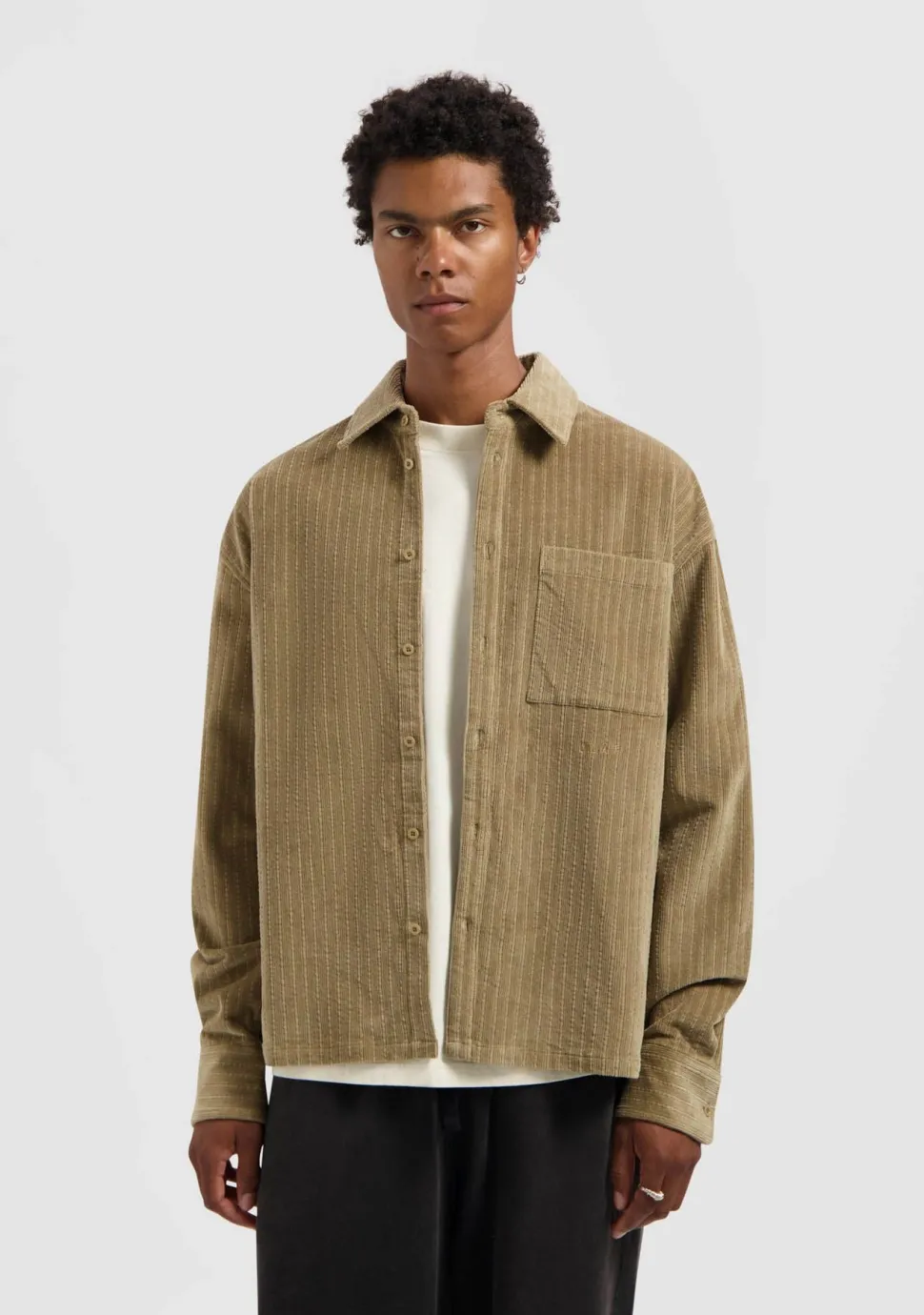 OLAF OVERSHIRT