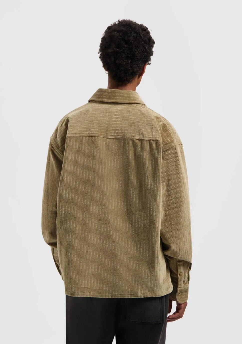OLAF OVERSHIRT