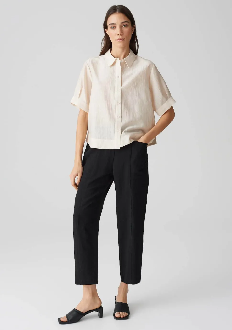 OPUS BLOUSE