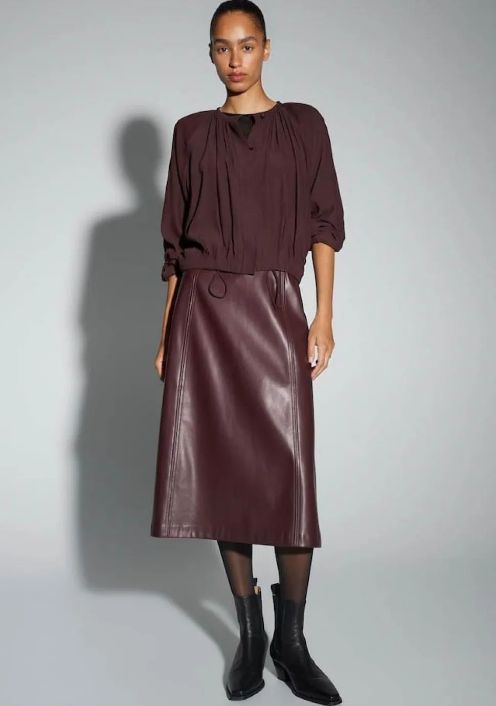 OPUS BLOUSE