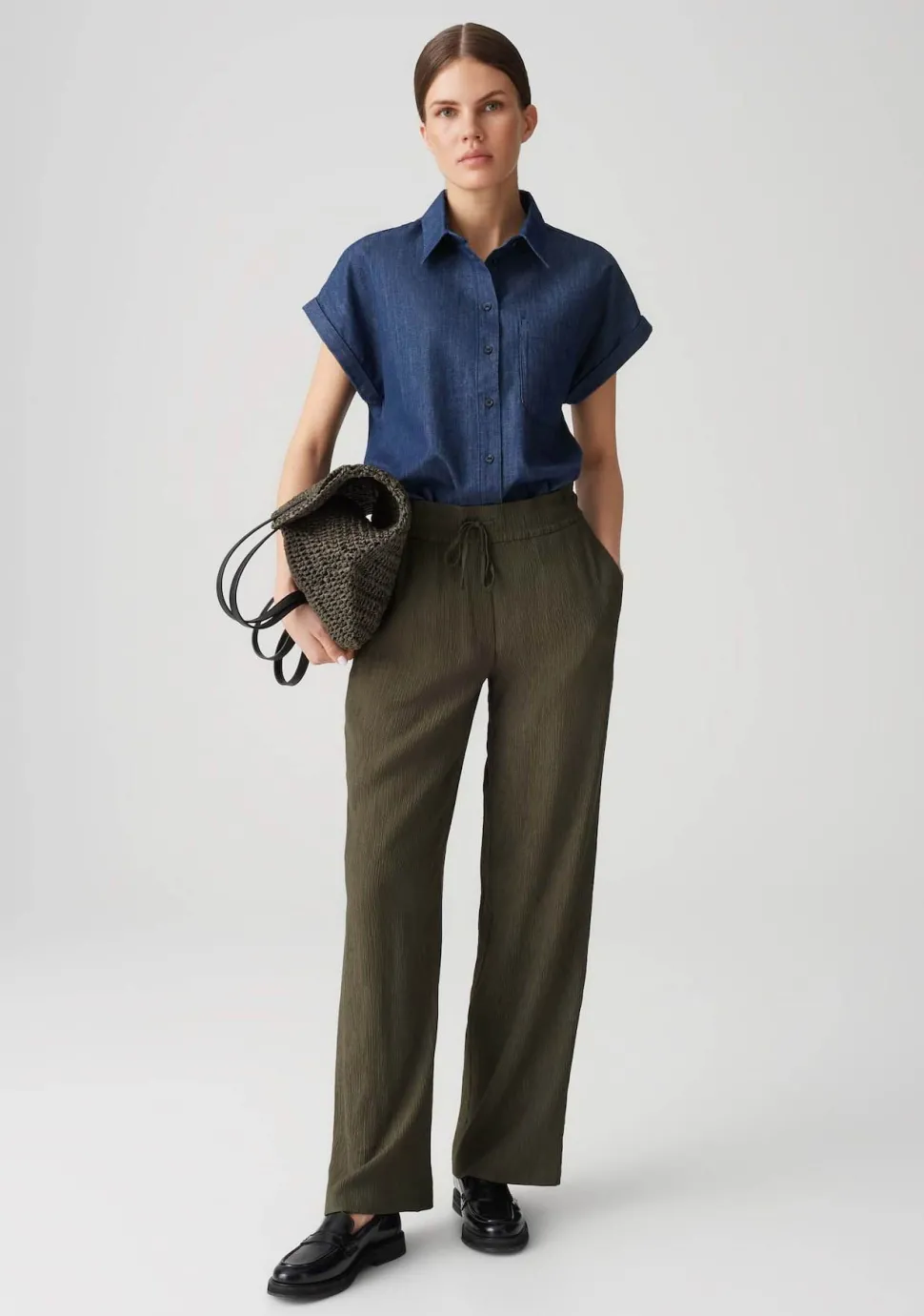 OPUS BLOUSE