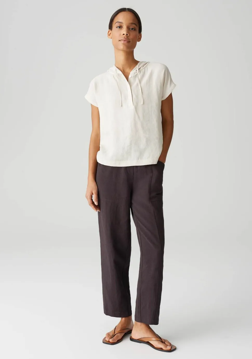 OPUS BLOUSE