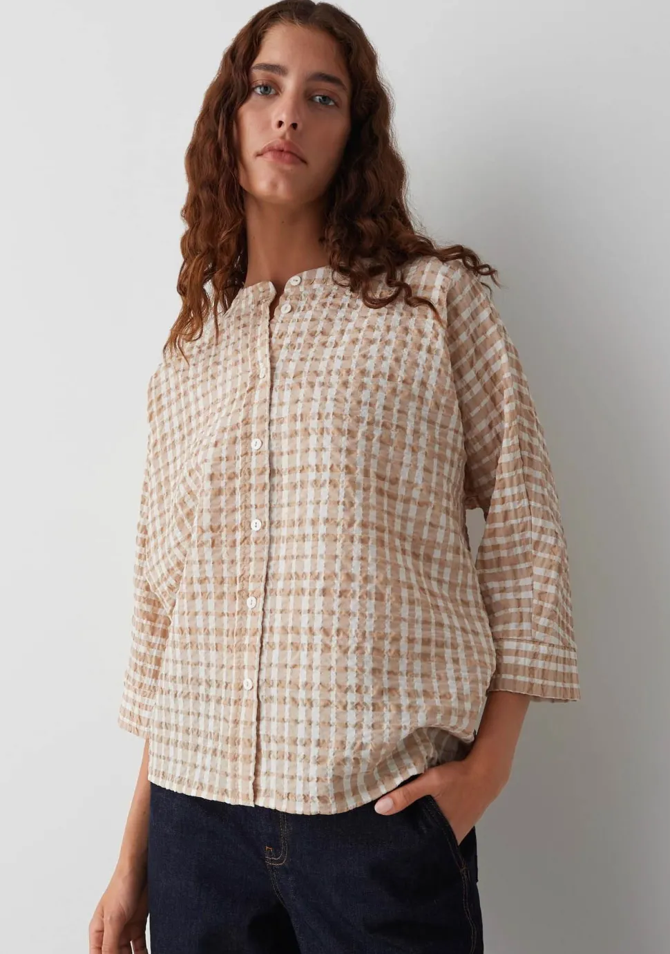 OPUS BLOUSE