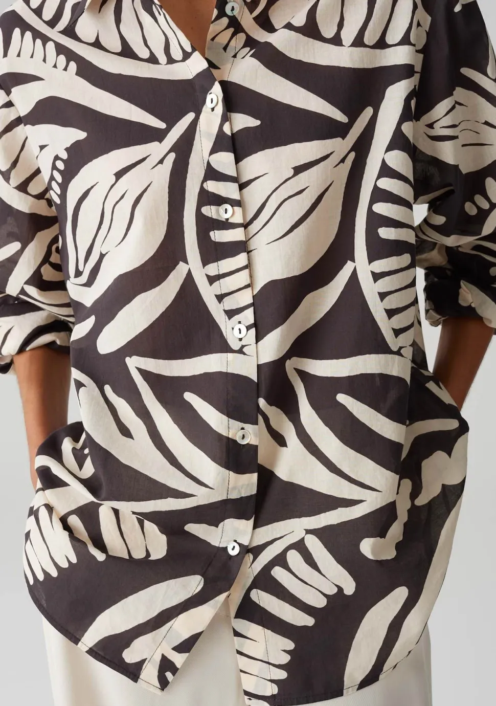 OPUS BLOUSE