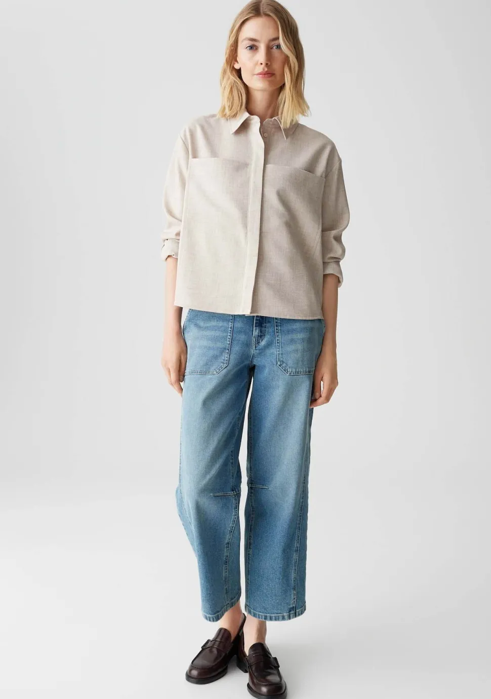 OPUS BLOUSE
