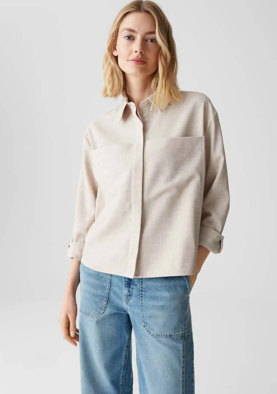 OPUS BLOUSE