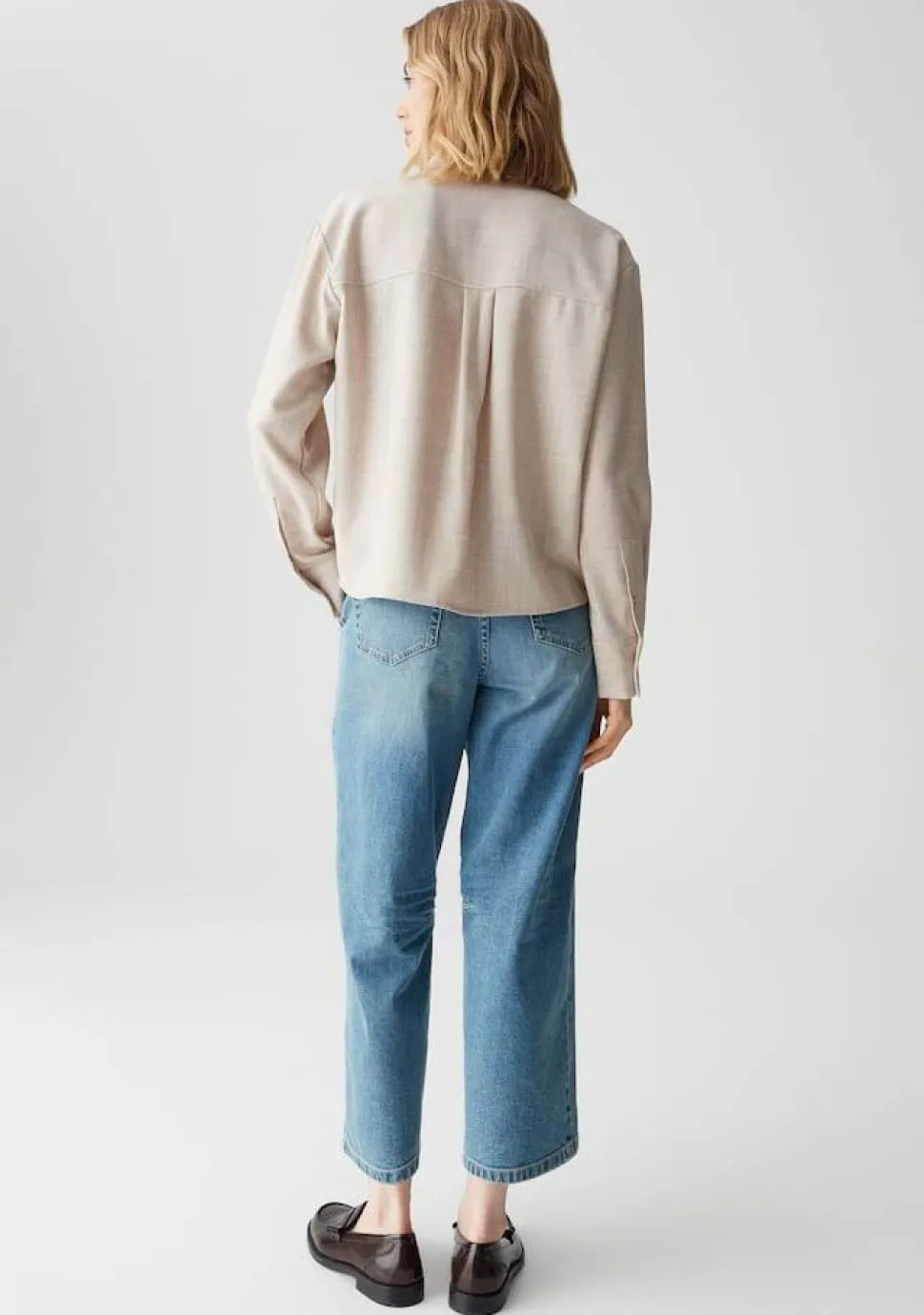 OPUS BLOUSE