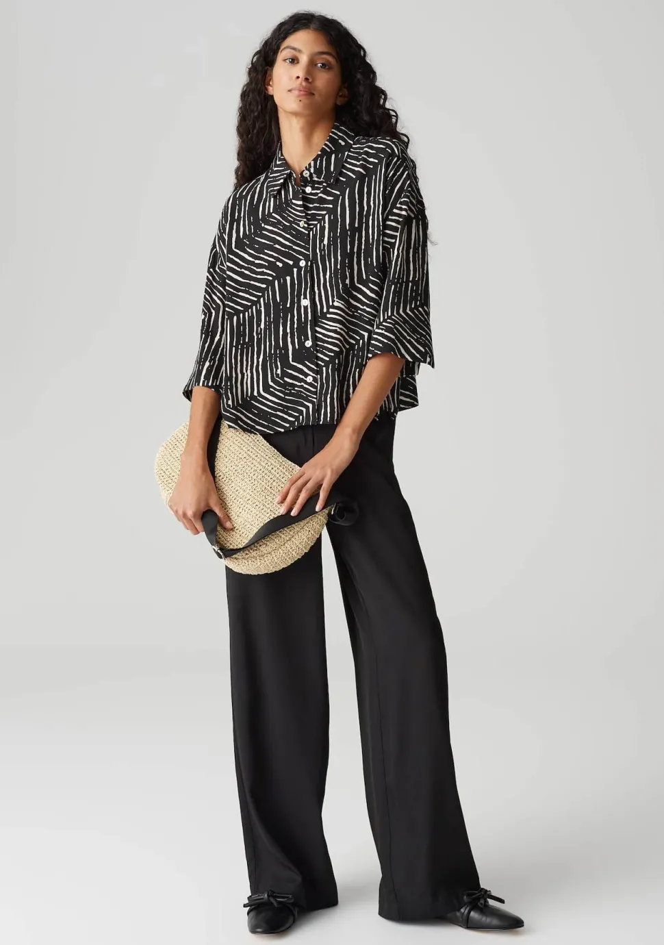 OPUS BLOUSE