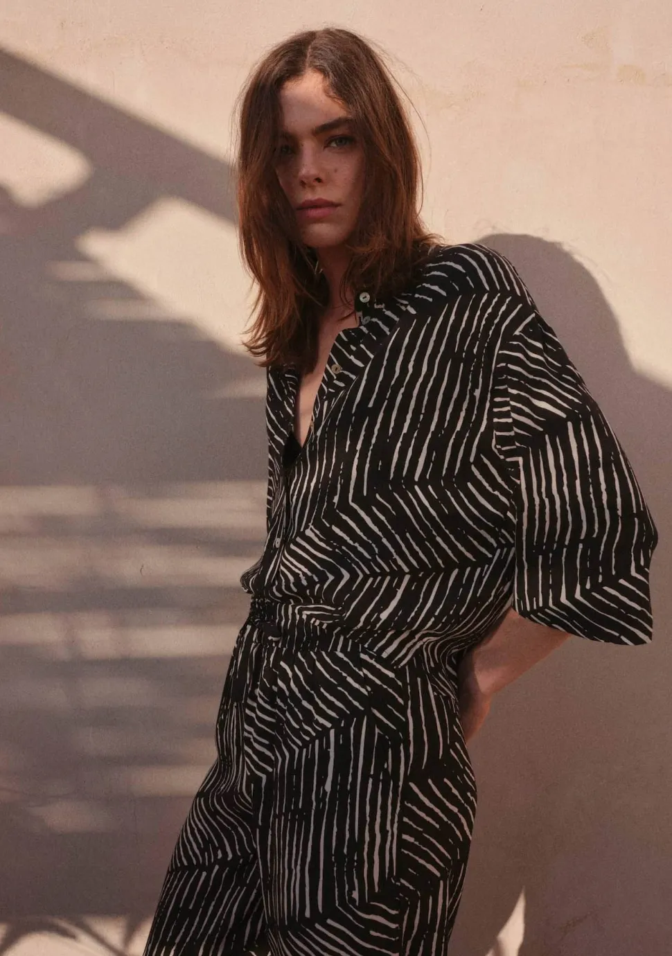 OPUS BLOUSE