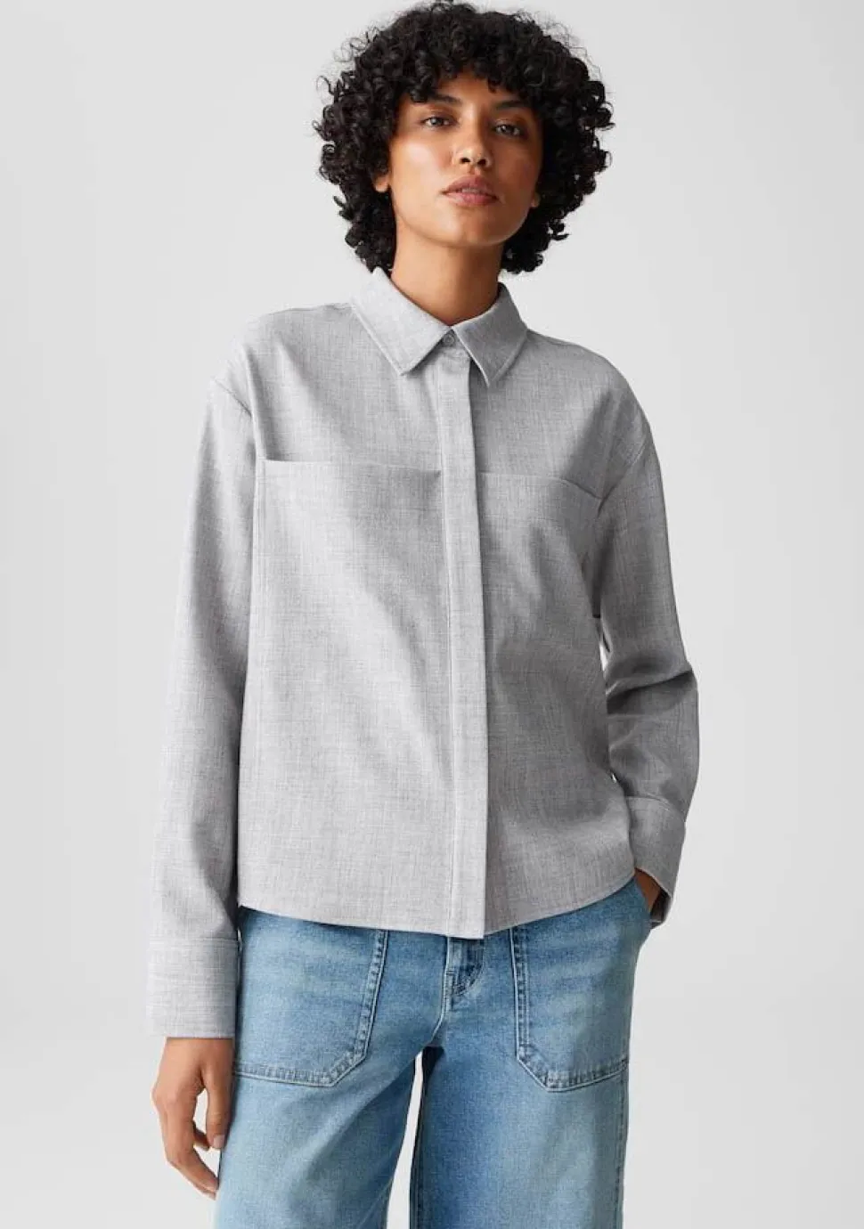 OPUS BLOUSE
