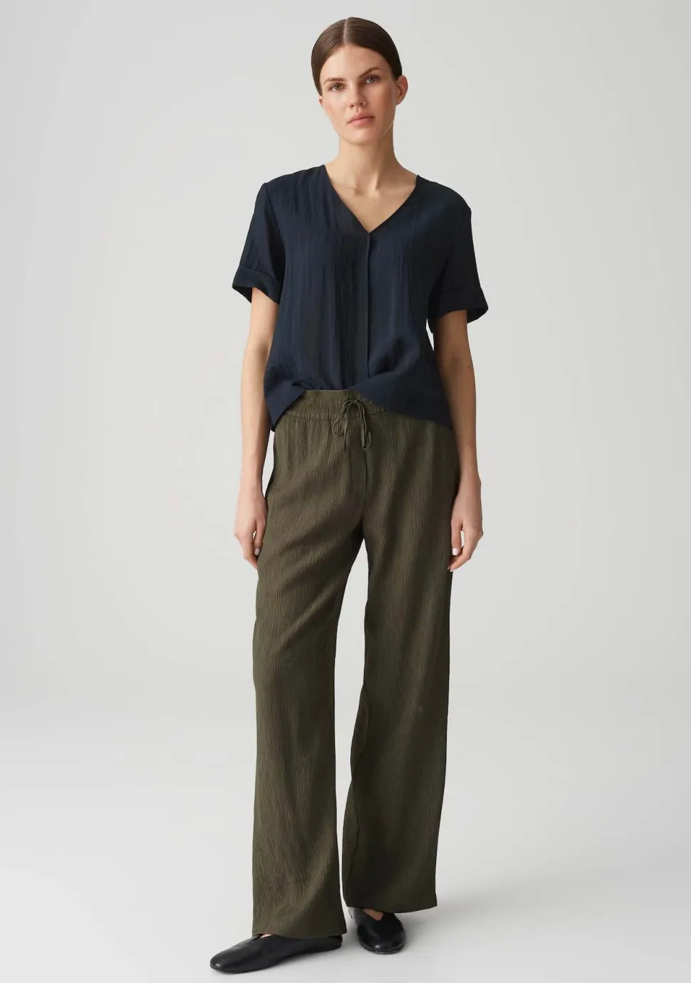 OPUS BLOUSE