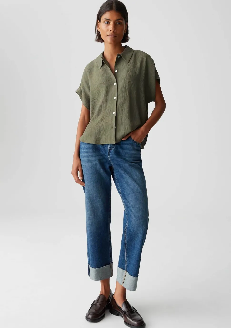 OPUS BLOUSE