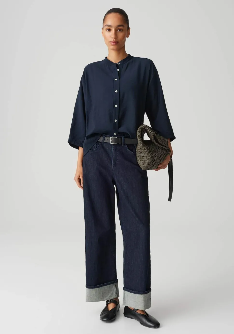 OPUS BLOUSE