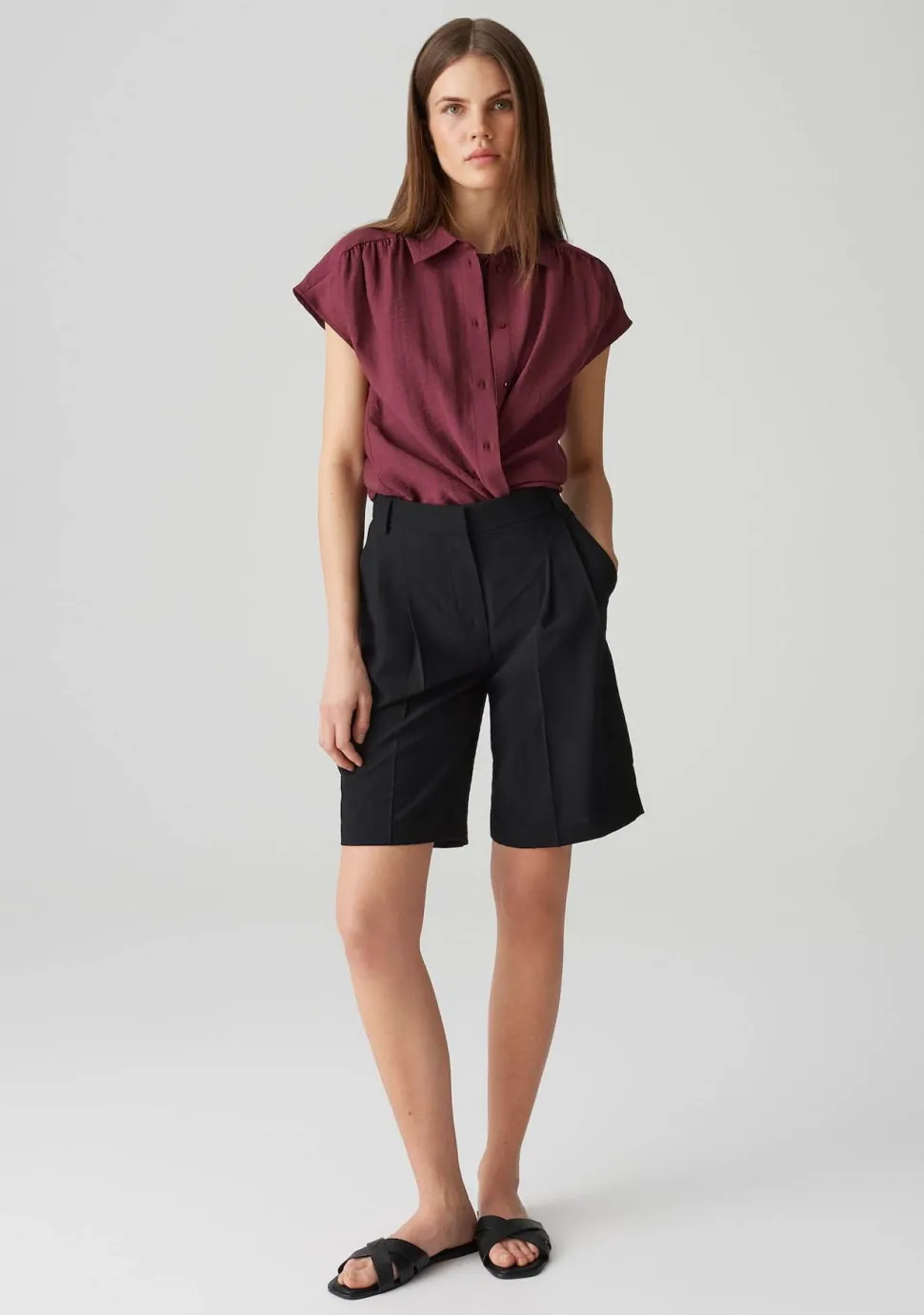 OPUS BLOUSE