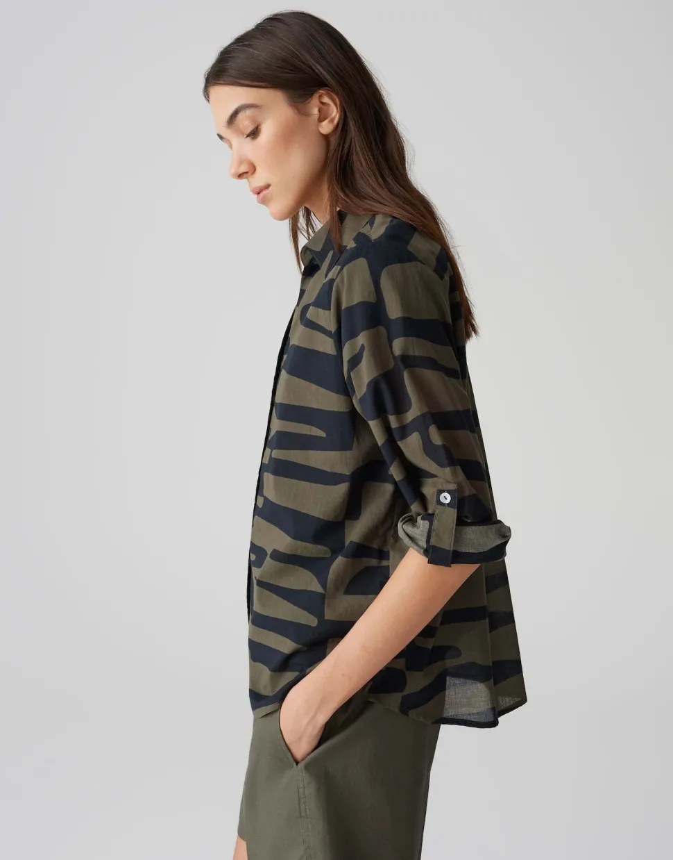 OPUS BLOUSE