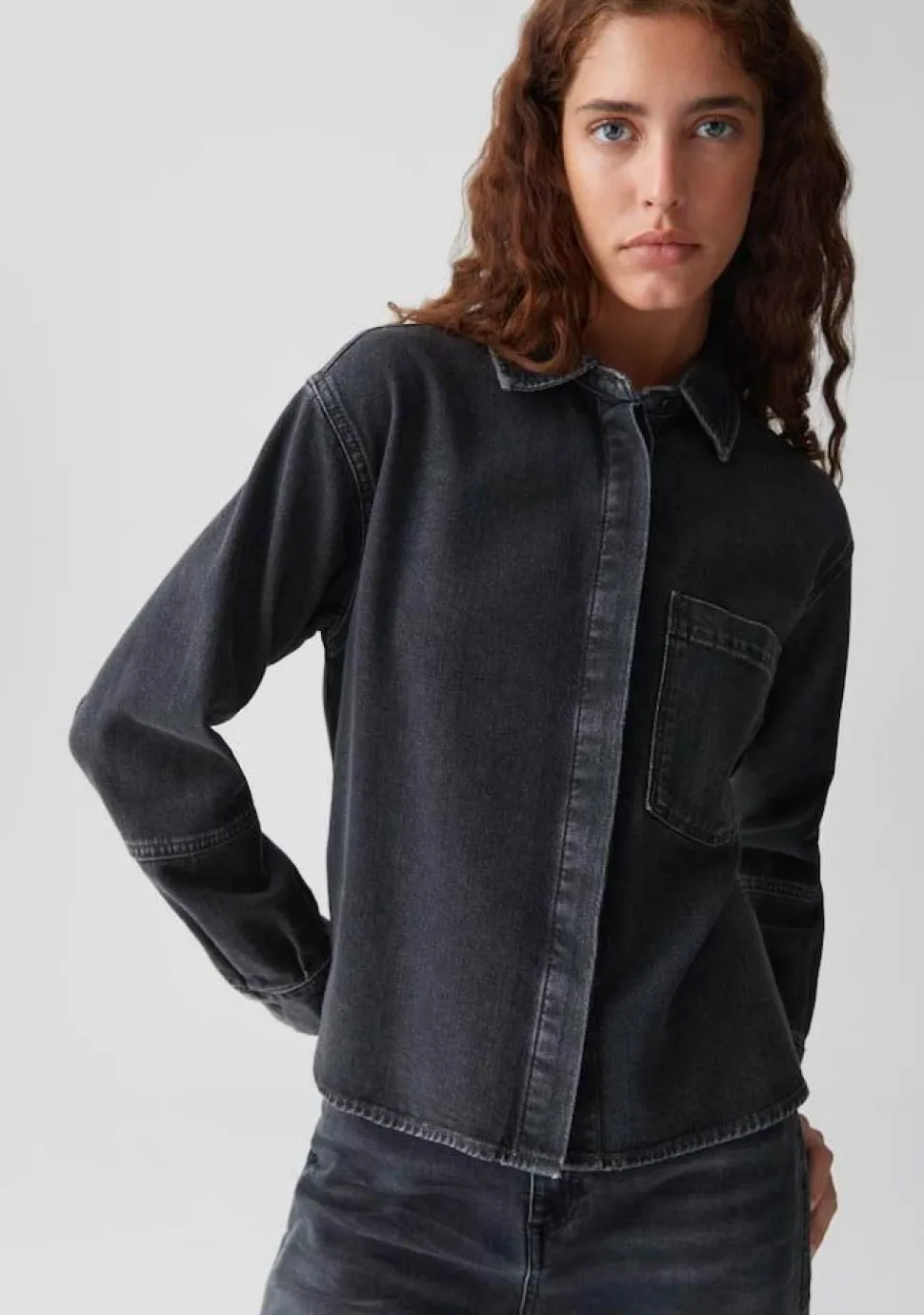 OPUS BLOUSE