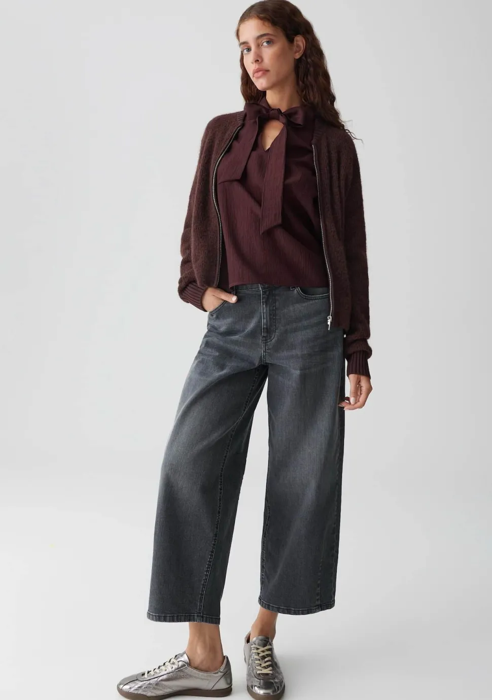OPUS BLOUSE