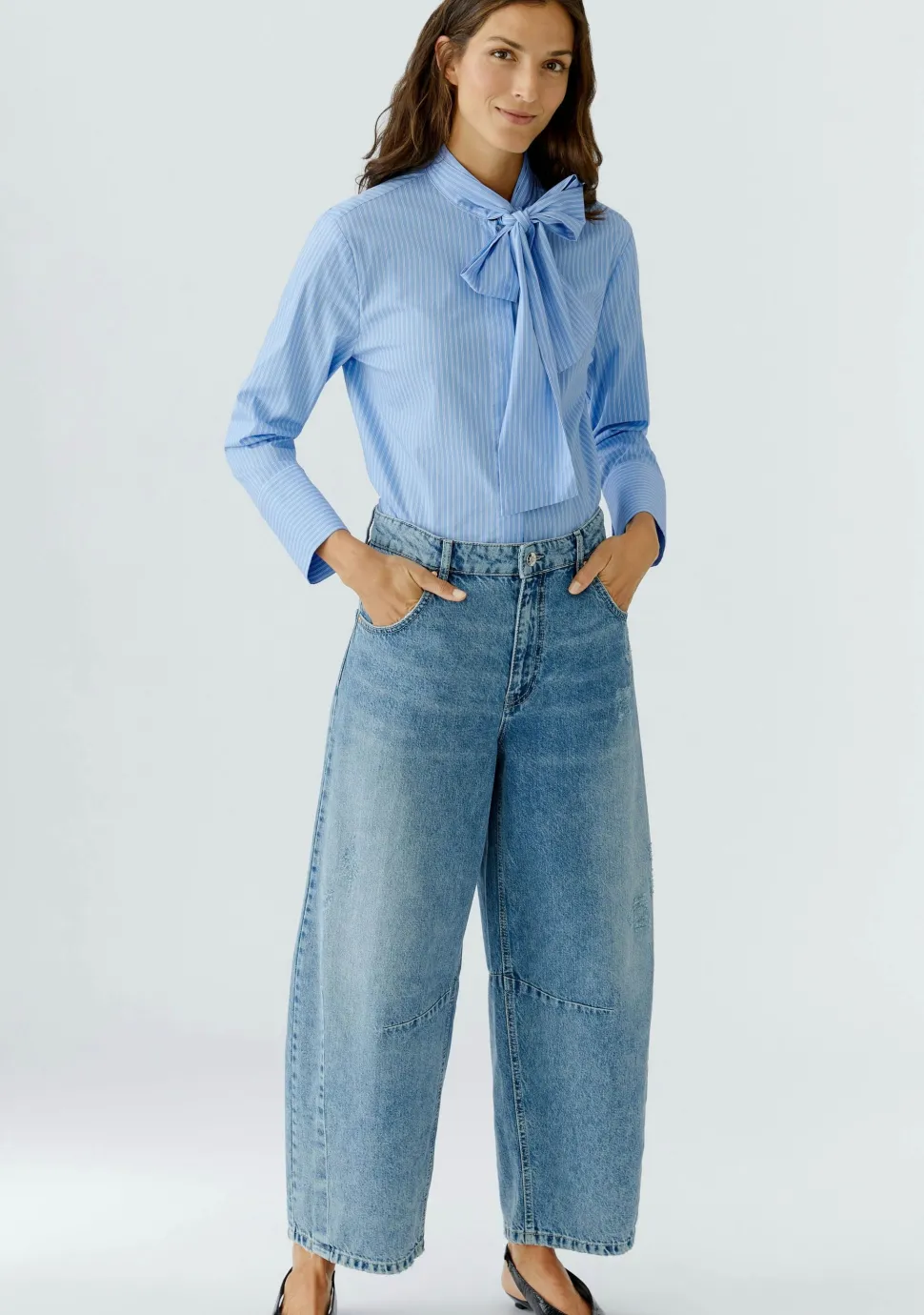 OUI BLOUSE