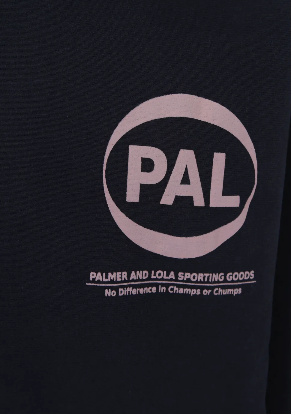 PAL SPORTING GOODS HOODIE