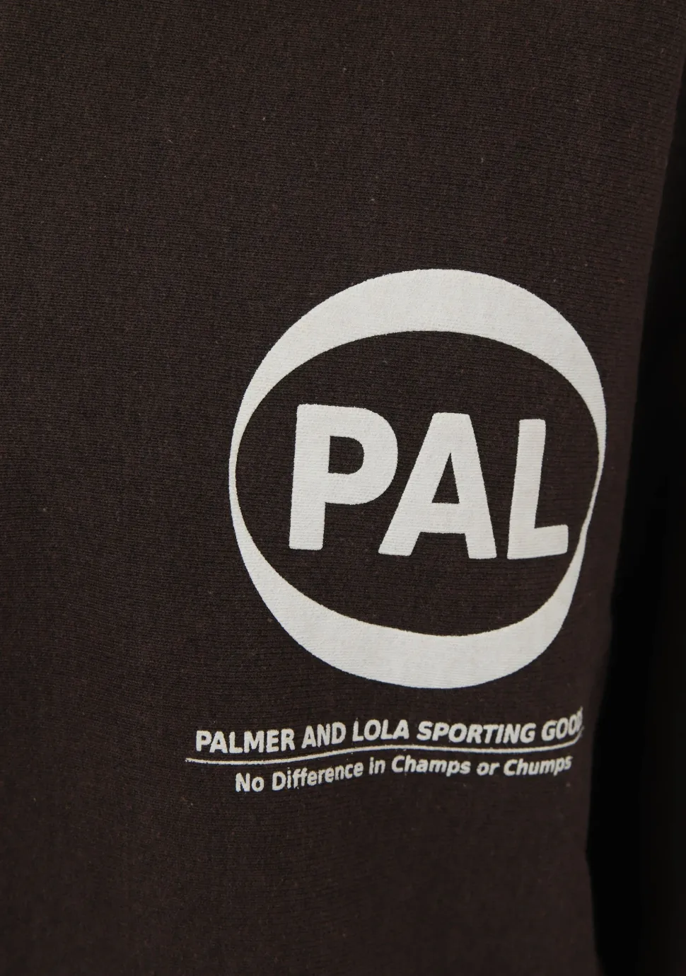 PAL SPORTING GOODS TRUI